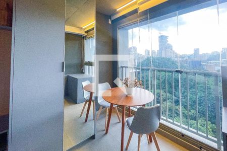 Studio de kitnet/studio à venda com 1 quarto, 23m² em Cerqueira César, São Paulo