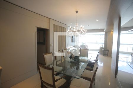 Sala de apartamento para alugar com 4 quartos, 120m² em Buritis, Belo Horizonte