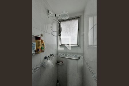 Banheiro Suíte de apartamento à venda com 3 quartos, 128m² em Brooklin, São Paulo