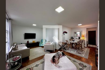 Apartamento à venda com 3 quartos, 128m² em Brooklin, São Paulo