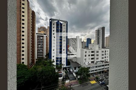 Vista Quarto 3 de apartamento à venda com 3 quartos, 128m² em Brooklin, São Paulo