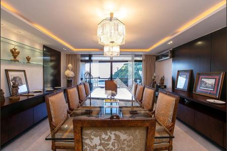 Apartamento à venda com 5 quartos, 478m² em Boa Viagem, Niterói