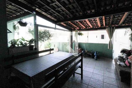 Área comum - Churrasqueira de casa à venda com 4 quartos, 196m² em Sapopemba, São Paulo