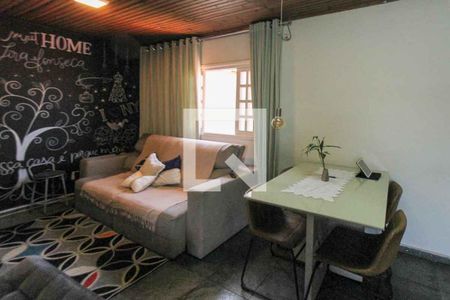 Sala de Jantar  de casa à venda com 4 quartos, 196m² em Sapopemba, São Paulo