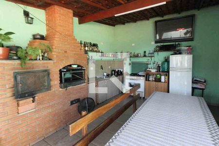 Área comum - Churrasqueira de casa à venda com 4 quartos, 196m² em Sapopemba, São Paulo