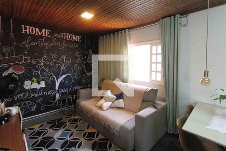 Sala  de casa à venda com 4 quartos, 196m² em Sapopemba, São Paulo