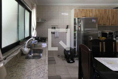 Cozinha de casa à venda com 4 quartos, 196m² em Sapopemba, São Paulo