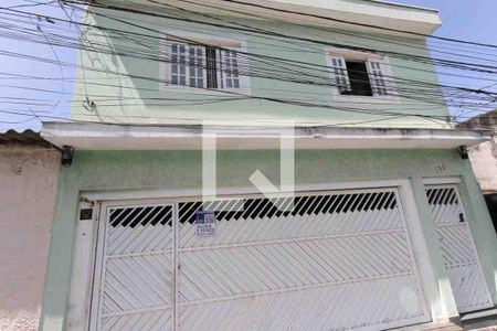 Fachada de casa à venda com 4 quartos, 196m² em Sapopemba, São Paulo