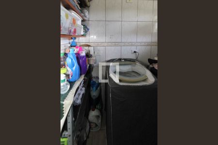 Área de Serviço de casa à venda com 4 quartos, 196m² em Sapopemba, São Paulo