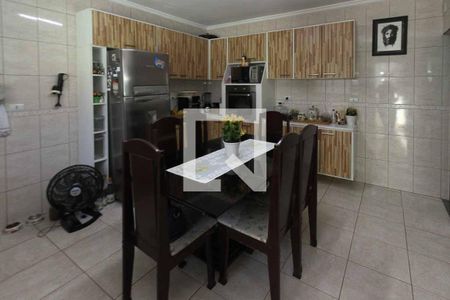 Cozinha de casa à venda com 4 quartos, 196m² em Sapopemba, São Paulo