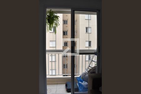 Varanda de apartamento para alugar com 2 quartos, 54m² em Tingui, Curitiba