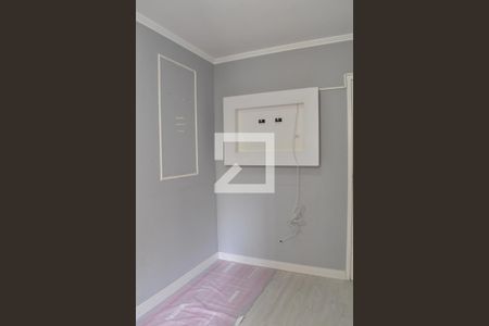 Suíte de apartamento para alugar com 2 quartos, 54m² em Tingui, Curitiba