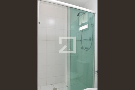 Banheiro Suíte de apartamento para alugar com 2 quartos, 54m² em Tingui, Curitiba