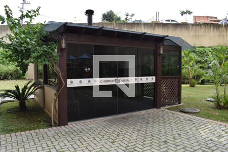 Área comum de apartamento para alugar com 2 quartos, 54m² em Tingui, Curitiba