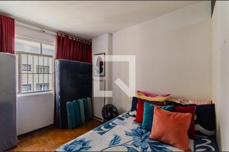 Quarto de apartamento à venda com 1 quarto, 35m² em Liberdade, São Paulo