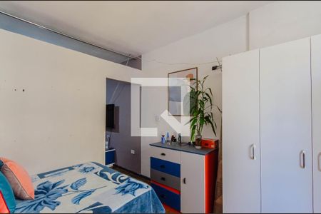 Quarto de apartamento à venda com 1 quarto, 35m² em Liberdade, São Paulo