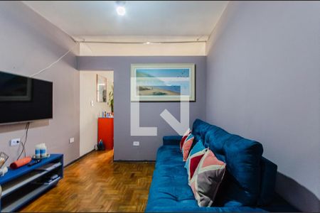 Sala de apartamento à venda com 1 quarto, 35m² em Liberdade, São Paulo