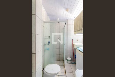 Banheiro de apartamento à venda com 1 quarto, 35m² em Liberdade, São Paulo