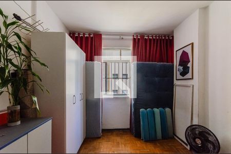 Quarto de apartamento à venda com 1 quarto, 35m² em Liberdade, São Paulo