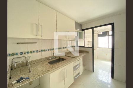 Cozinha de apartamento para alugar com 3 quartos, 94m² em Macedo, Guarulhos