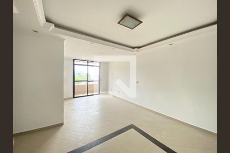 Sala de apartamento para alugar com 3 quartos, 94m² em Macedo, Guarulhos
