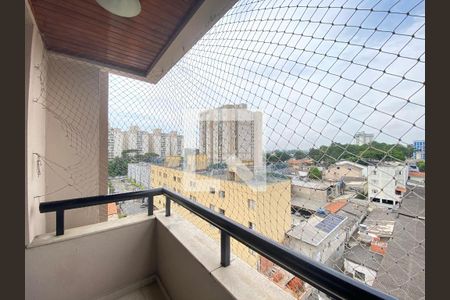 Sacada de apartamento para alugar com 3 quartos, 94m² em Macedo, Guarulhos