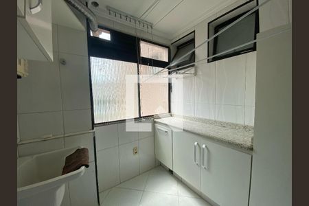 Área de Serviço de apartamento para alugar com 3 quartos, 94m² em Macedo, Guarulhos