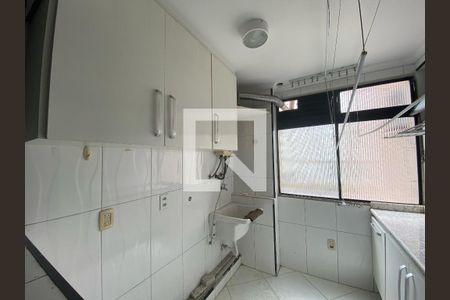 Área de Serviço de apartamento para alugar com 3 quartos, 94m² em Macedo, Guarulhos