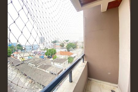 Sacada de apartamento para alugar com 3 quartos, 94m² em Macedo, Guarulhos