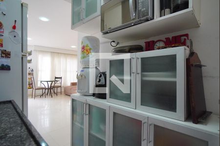 Cozinha de casa à venda com 3 quartos, 130m² em Jardim Sabará, Porto Alegre