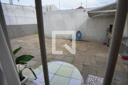 Sala - Vista de casa à venda com 3 quartos, 130m² em Jardim Sabará, Porto Alegre
