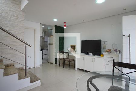 Sala de casa à venda com 3 quartos, 130m² em Jardim Sabará, Porto Alegre