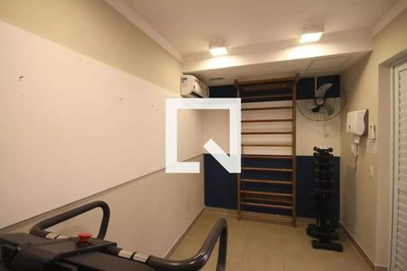 Área comum - Academia de apartamento para alugar com 2 quartos, 40m² em Cambuci, São Paulo