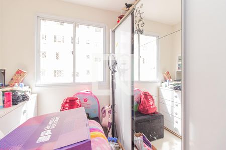 Quarto 1 de apartamento à venda com 2 quartos, 40m² em Cambuci, São Paulo