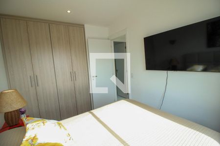 Quarto de apartamento para alugar com 2 quartos, 40m² em Quarta Parada, São Paulo
