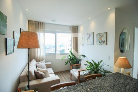 Apartamento para alugar com 2 quartos, 40m² em Quarta Parada, São Paulo