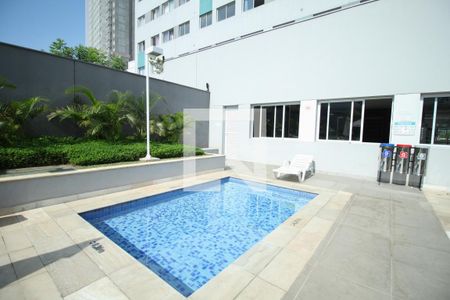 Área comum de apartamento para alugar com 2 quartos, 40m² em Quarta Parada, São Paulo