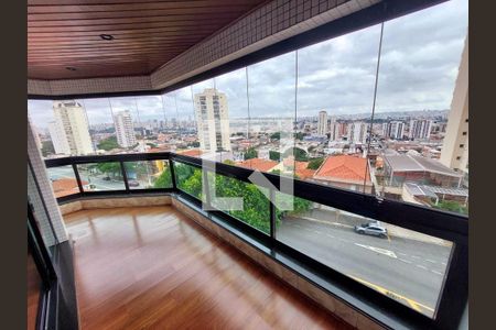 Foto 03 de apartamento à venda com 4 quartos, 150m² em Vila Maria Alta, São Paulo