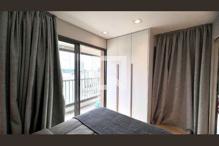 Quarto de apartamento à venda com 1 quarto, 44m² em Pinheiros, São Paulo