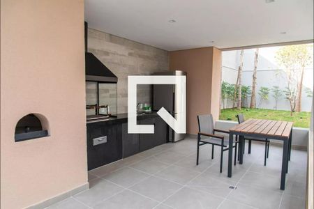 Área comum - Churrasqueira de apartamento à venda com 3 quartos, 79m² em Vila Dom Pedro I, São Paulo