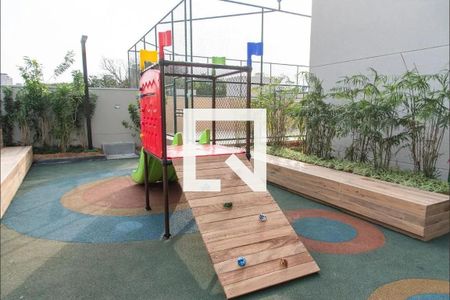Área Comum - Playground de apartamento à venda com 3 quartos, 79m² em Vila Dom Pedro I, São Paulo