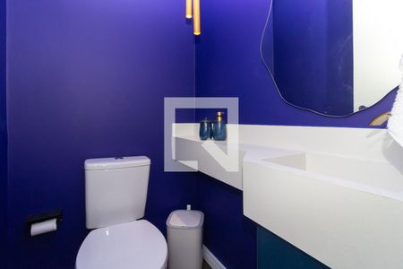 Lavabo de apartamento à venda com 3 quartos, 79m² em Vila Dom Pedro I, São Paulo