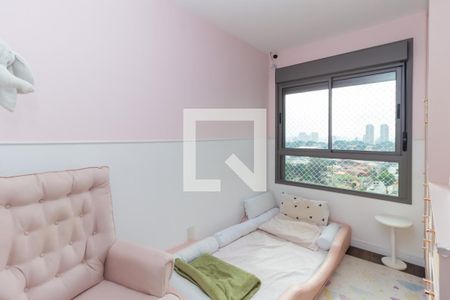 Quarto de apartamento à venda com 3 quartos, 79m² em Vila Dom Pedro I, São Paulo