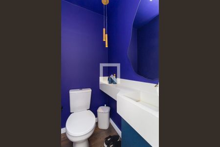 Lavabo de apartamento à venda com 3 quartos, 79m² em Vila Dom Pedro I, São Paulo