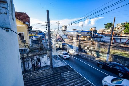 Vista do Quarto 3 - Suíte de casa para alugar com 4 quartos, 250m² em Engenho Novo, Rio de Janeiro