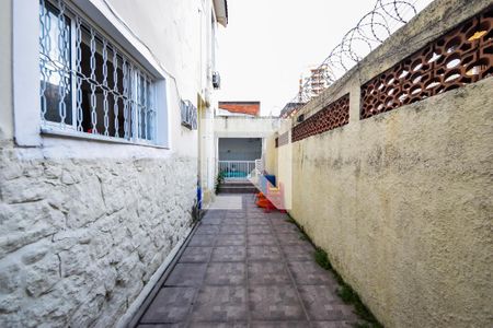 Garagem de casa para alugar com 4 quartos, 250m² em Engenho Novo, Rio de Janeiro