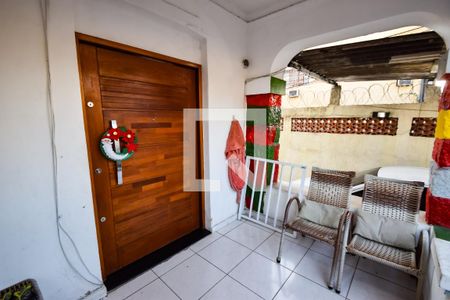 Varanda de casa para alugar com 4 quartos, 250m² em Engenho Novo, Rio de Janeiro