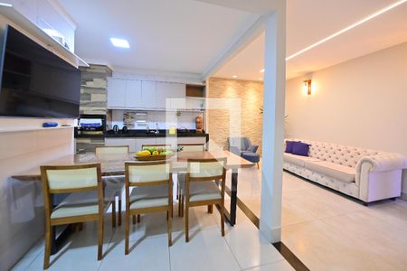 Cozinha de casa para alugar com 3 quartos, 210m² em Jardim Atlântico , Goiânia