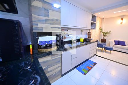 Cozinha de casa para alugar com 3 quartos, 210m² em Jardim Atlântico , Goiânia