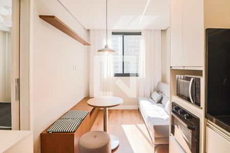 Studio de kitnet/studio para alugar com 1 quarto, 24m² em Butantã, São Paulo